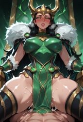 Lady Loki (Marvel Rivals) Rule 34 Image