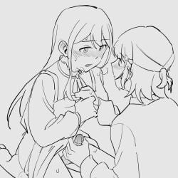 Bang Dream! Rule 34 Image