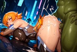 Taimanin (Series) Rule 34 Image