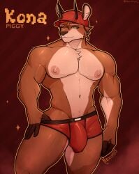 Kona (Piggy) Rule 34 Image
