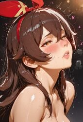 Amber (Genshin Impact) Rule 34 Image