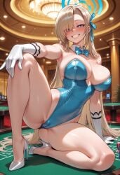 Asuna (Blue Archive) Rule 34 Image