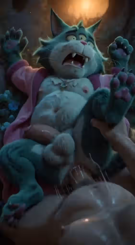 3 Eyes Rule 34 Video