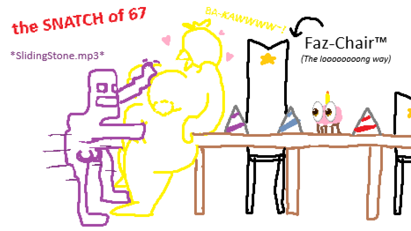 67 (Meme) Rule 34 Image