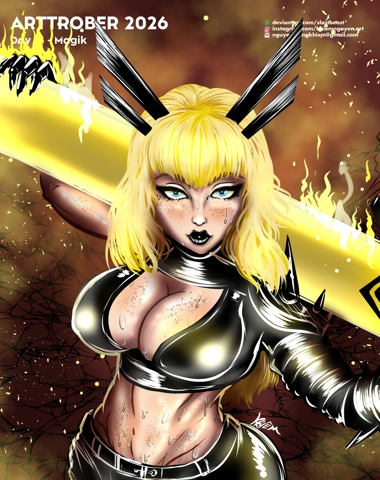 Digital Media (Artwork) Rule 34 Image