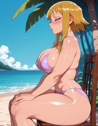 1girls Rule 34 Image