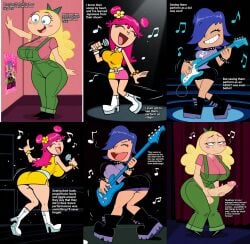 Aged Up Rule 34 Image