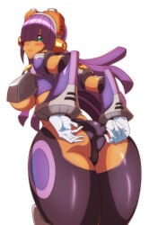 Layer (Mega Man) Rule 34 Image