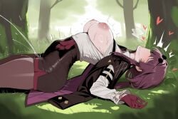 Kafka (Honkai: Star Rail) Rule 34 Image
