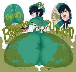 Venti (Genshin Impact) Rule 34 Image