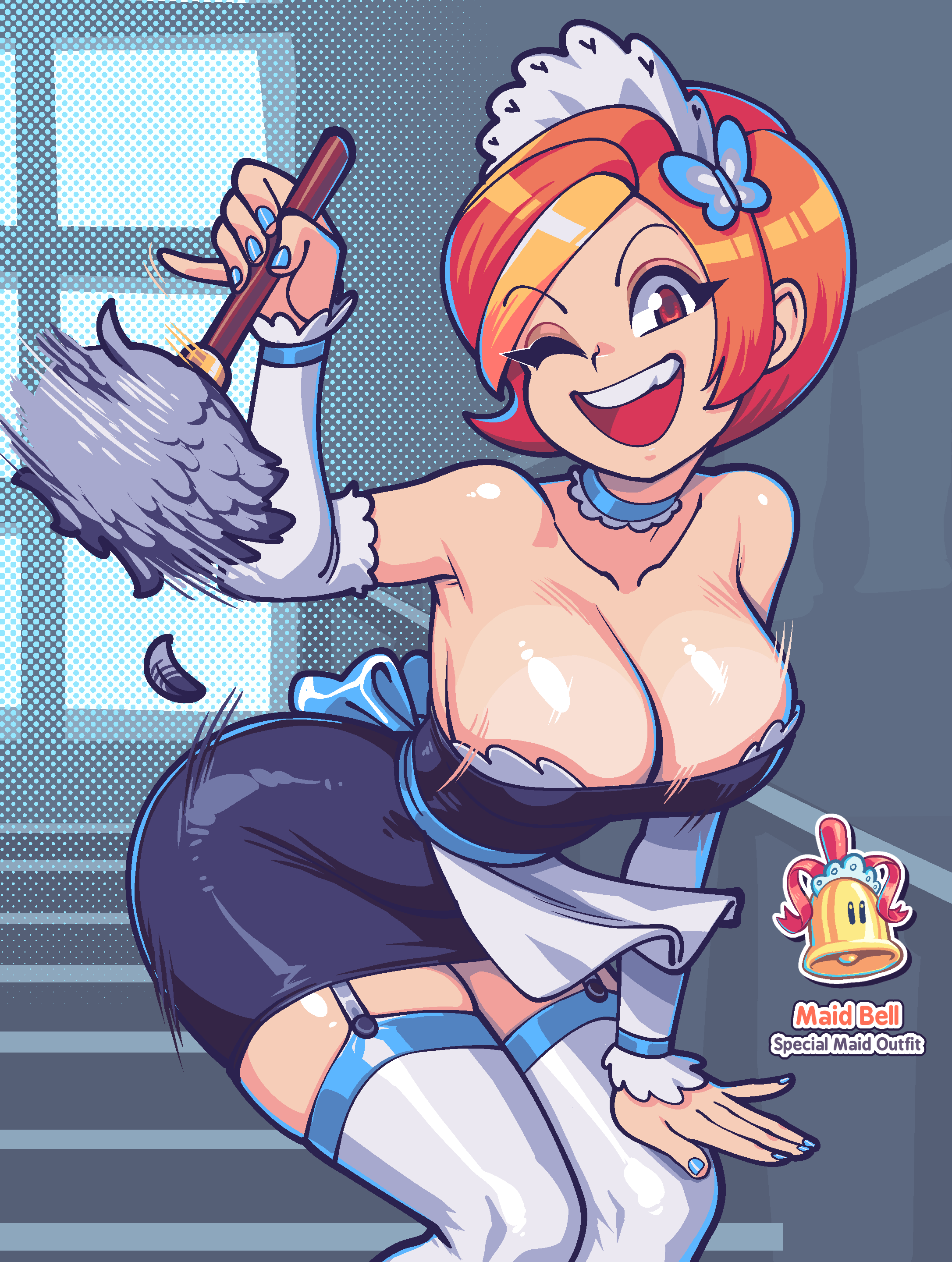Butterfly (Planetronika) Rule 34 Image