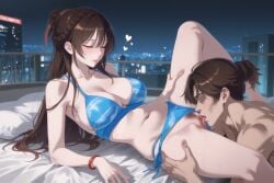 1girls Rule 34 Image
