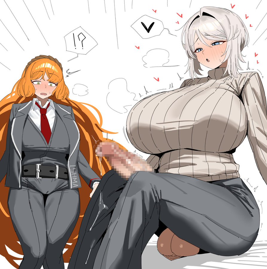 Faust (Limbus Company) Rule 34 Image