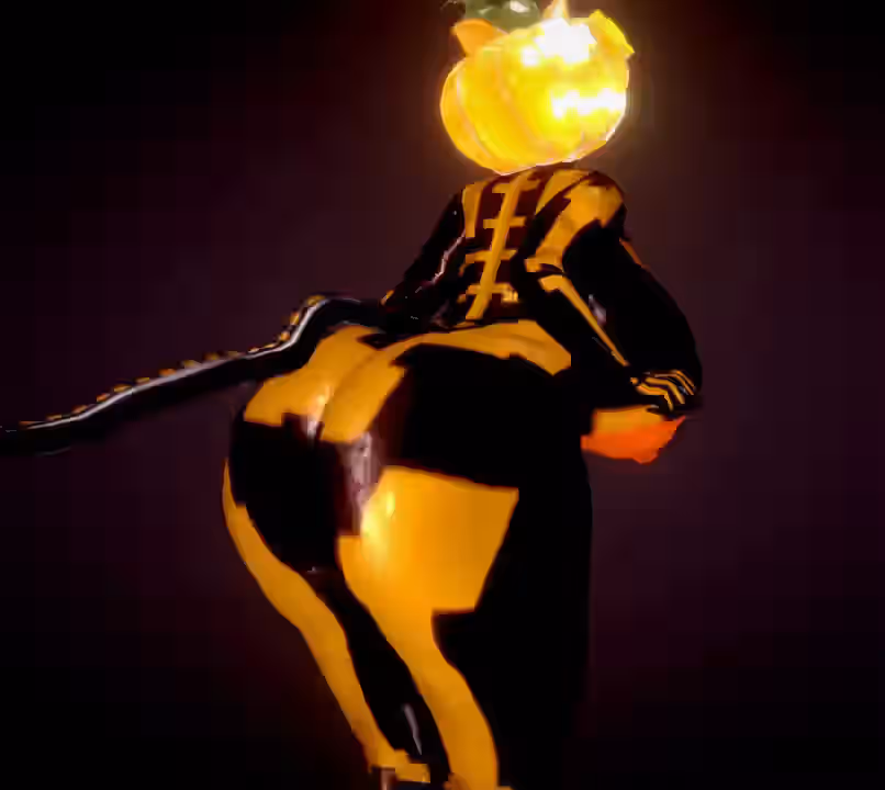 Spice (Fortnite) Rule 34 Video