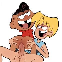 Big Ass (Male) Rule 34 Image