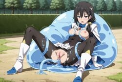 Chronoa (Tensei Shitara Slime Datta Ken) Rule 34 Image