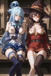 Aqua (Konosuba) Rule 34 Image