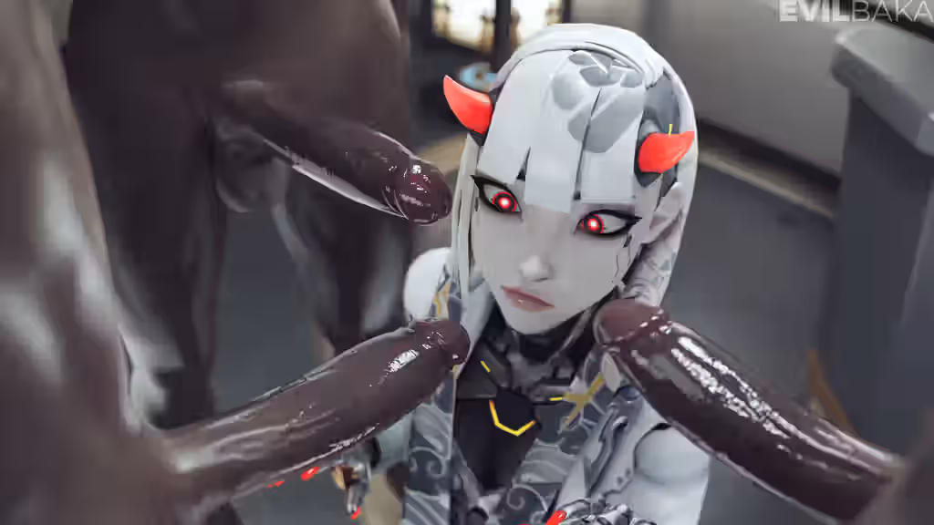 Shion (Overwatch) Rule 34 Video