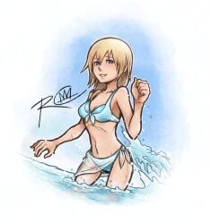1girls Rule 34 Image