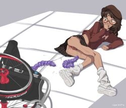 1girls Rule 34 Image