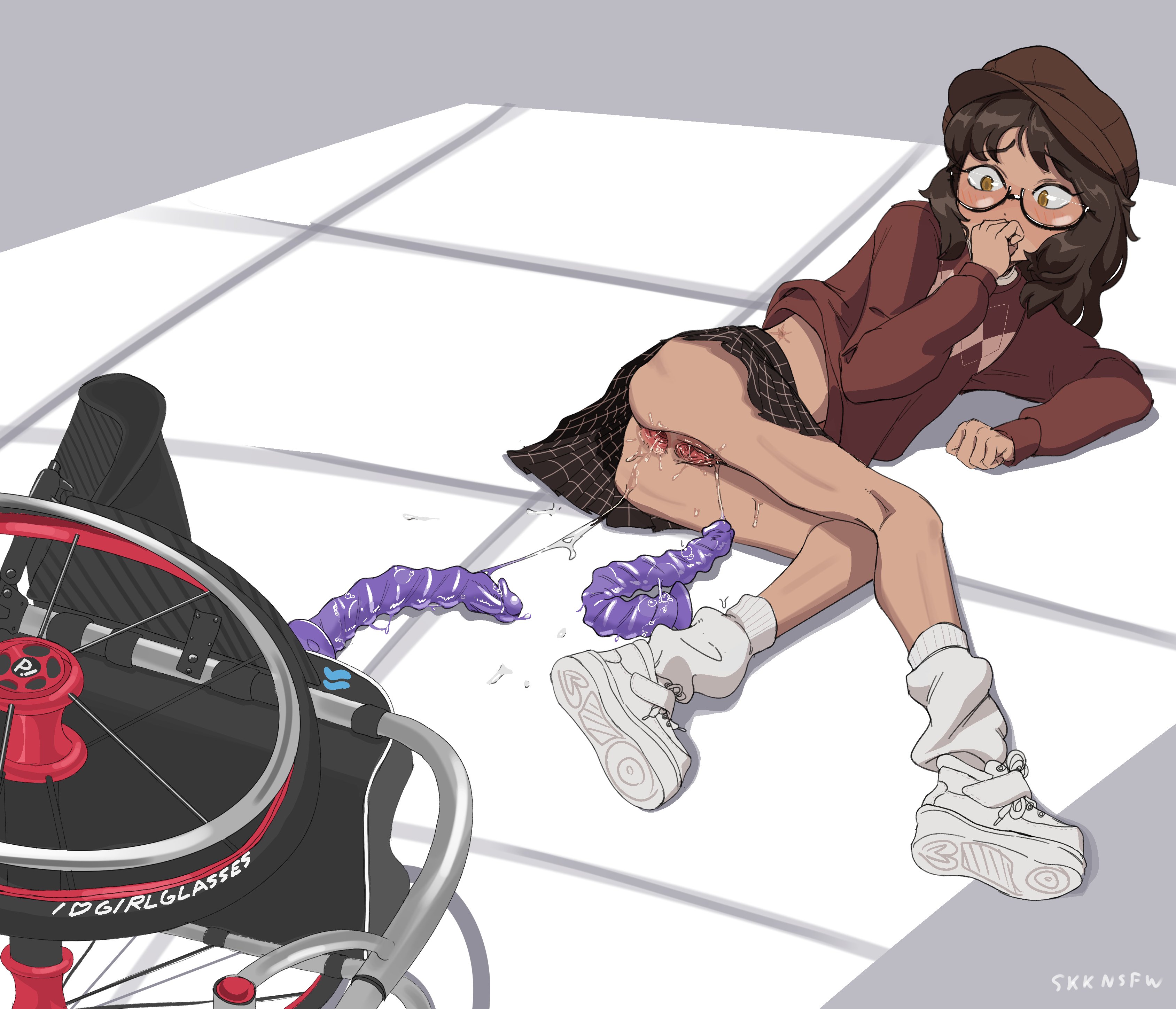 1girls Rule 34 Image
