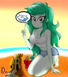 Danielitamlp (Artist) Rule 34 Image
