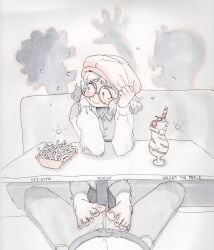 1girls Rule 34 Image