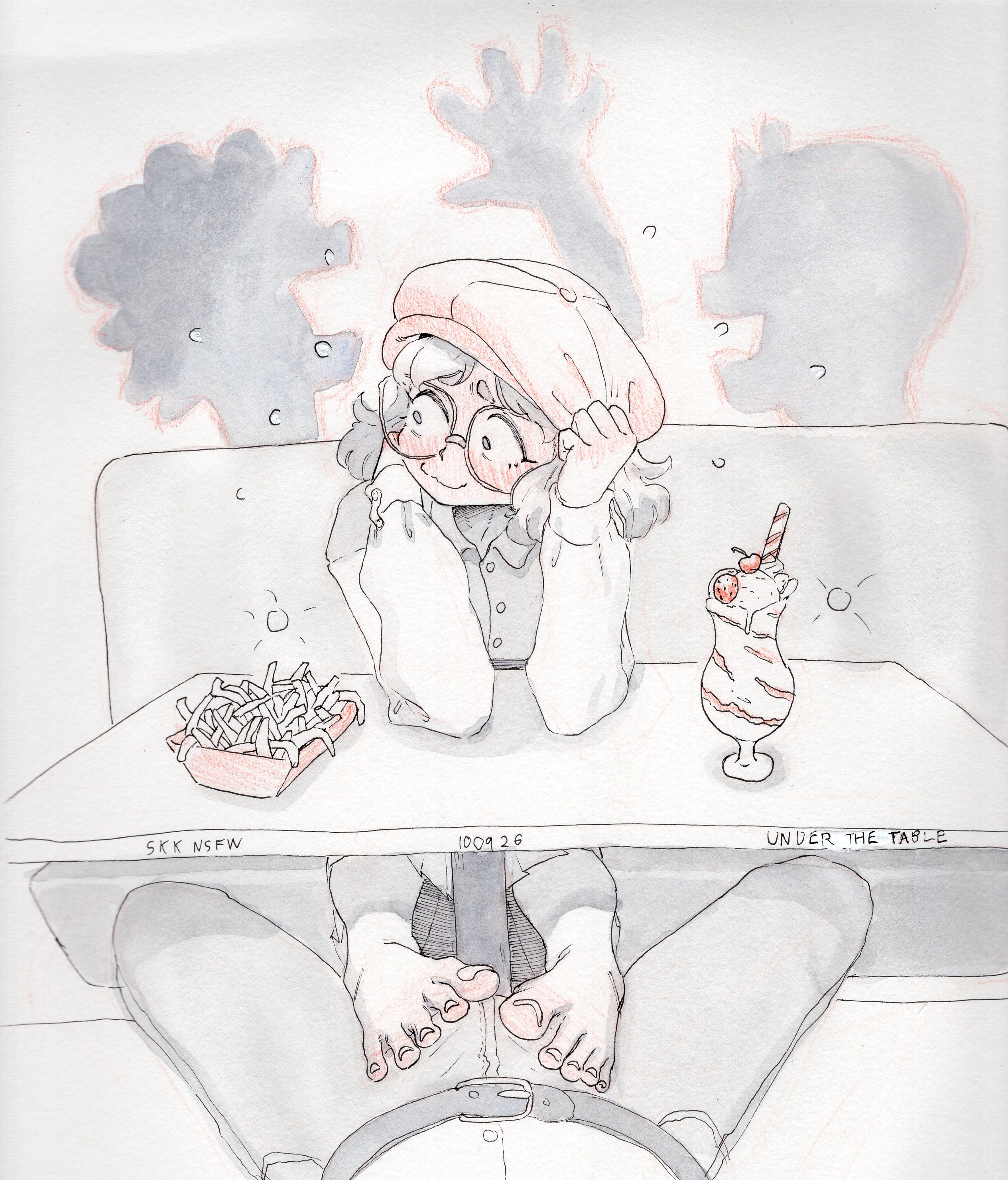 1girls Rule 34 Image