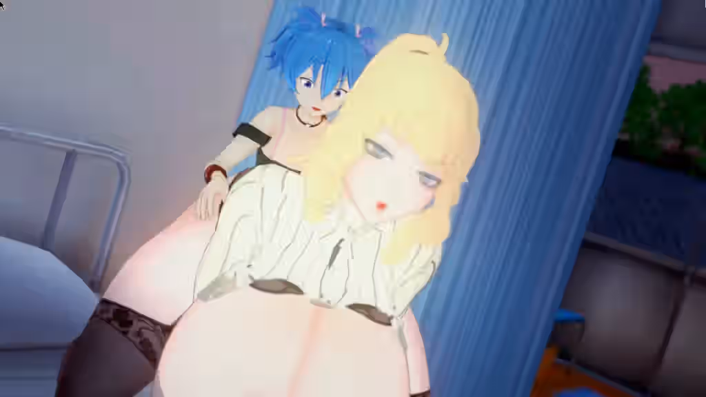 Bigger Female Rule 34 Video