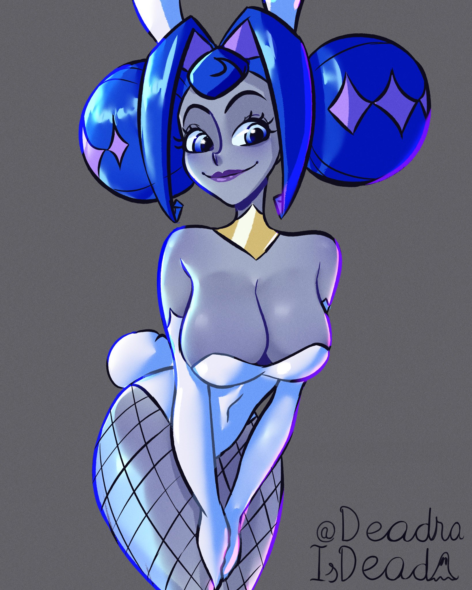1girls Rule 34 Image