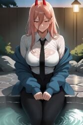 Power (Chainsaw Man) Rule 34 Image