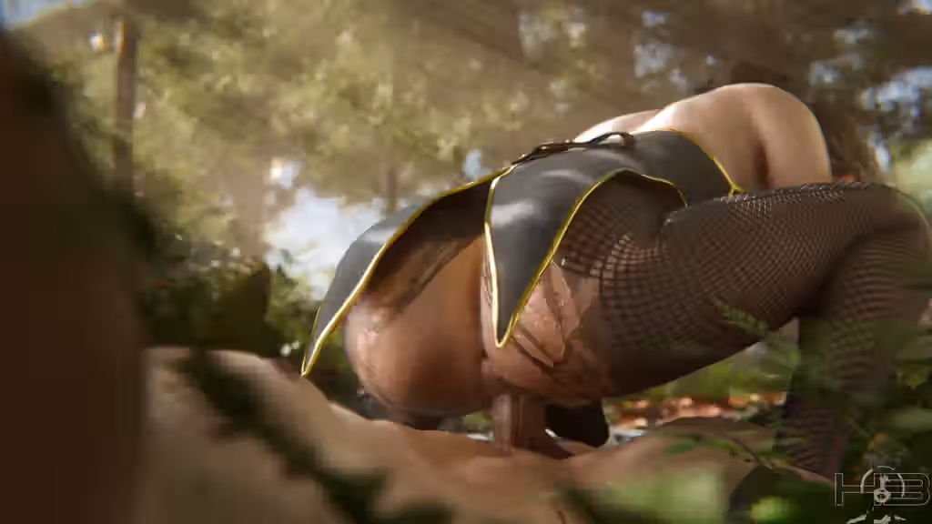 Ellie (The Last Of Us) Rule 34 Video