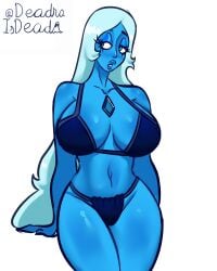 Blue Diamond (Steven Universe) Rule 34 Image