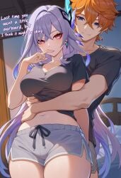 Childe (Genshin Impact) Rule 34 Image