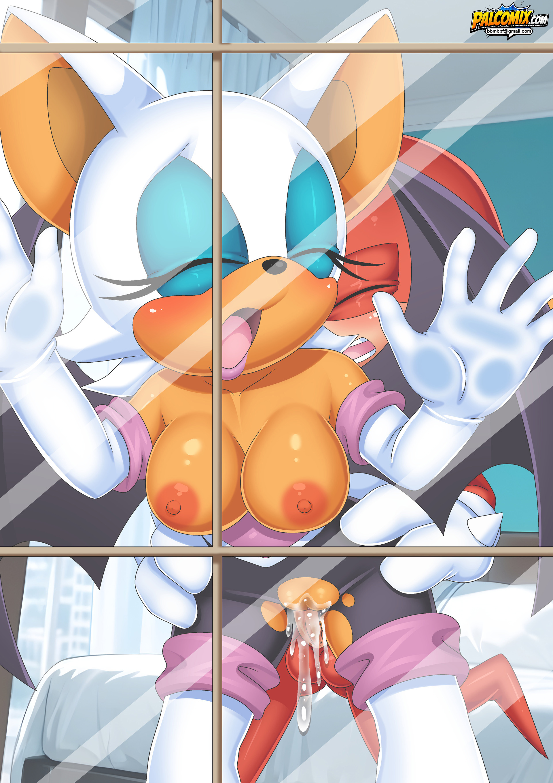 Sonic (Series) Rule 34 Image