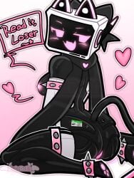 Pilot Of Love (Cute Deth) Rule 34 Image