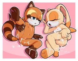 Mobian (Species) Rule 34 Image