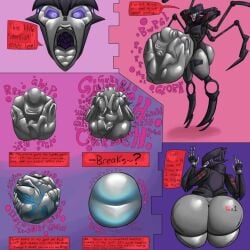 Airachnid (One) Rule 34 Image