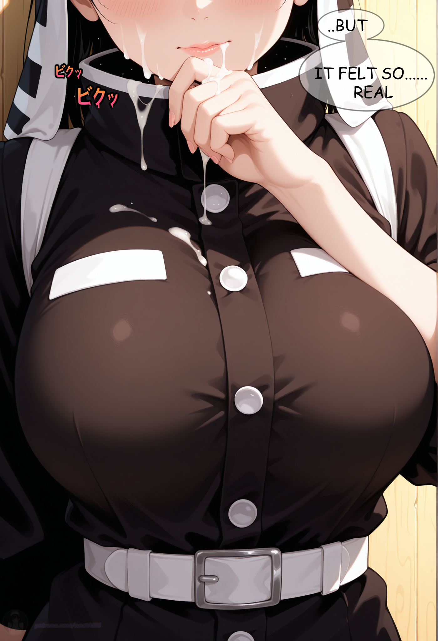 Kakushi (Kimetsu No Yaiba) Rule 34 Image