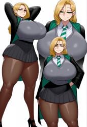 Draco Malfoy (Redteneri) Rule 34 Image