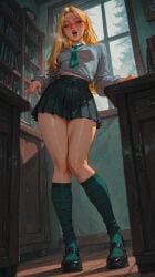Draco Malfoy (Redteneri) Rule 34 Image