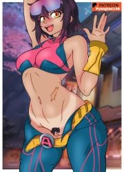 Jubilee (Marvel Rivals) Rule 34 Image