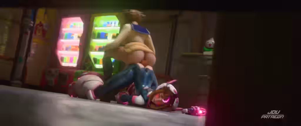 Himiko Toga (Cosplay) Rule 34 Video