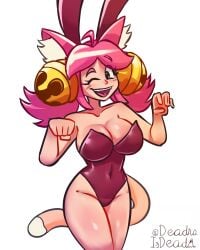 Pink (Deltarune) Rule 34 Image