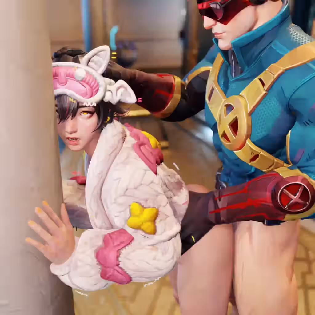 Cyclops (Marvel Rivals) Rule 34 Video