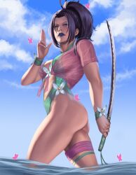 Psylocke (Marvel Rivals) Rule 34 Image