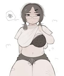 Bra Rule 34 Image