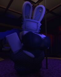Silvy (Silvythetvbunny) Rule 34 Image