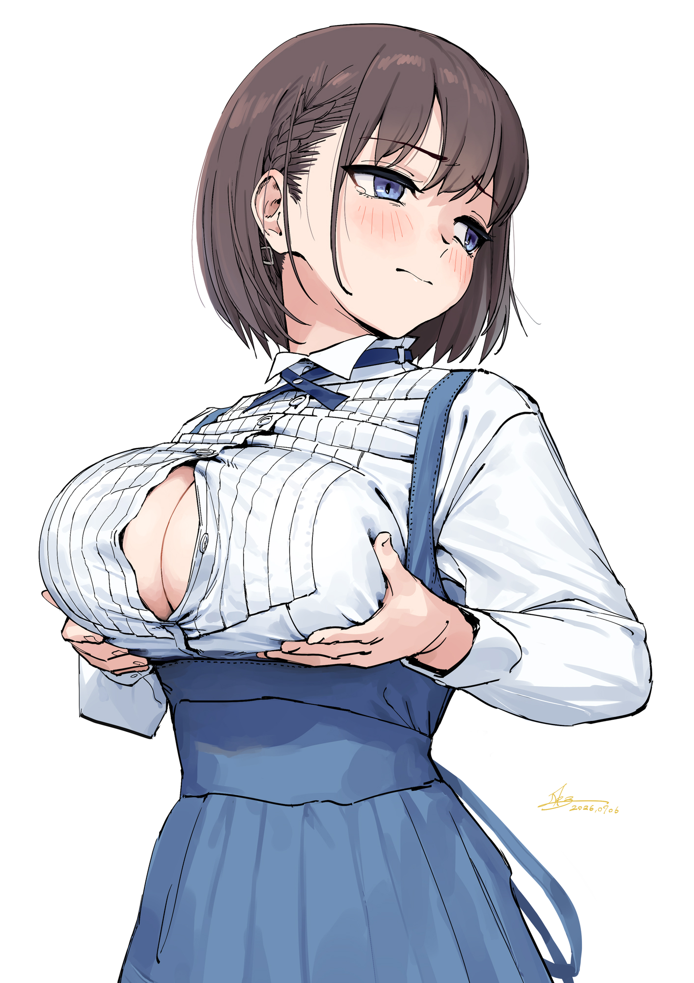 Kaedeko (Kaedelic) Rule 34 Image