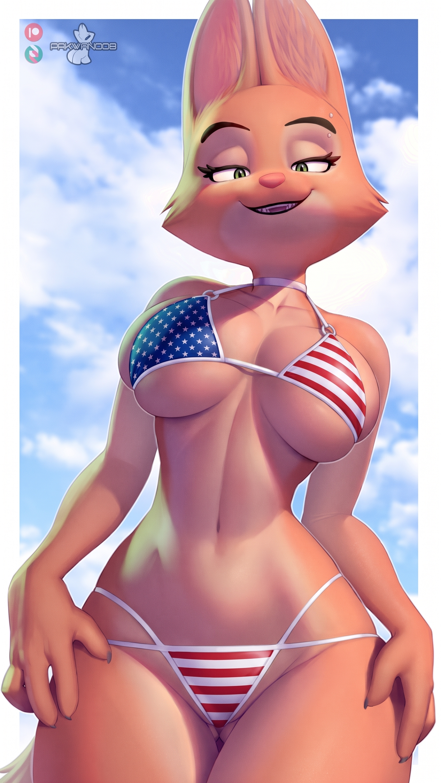1girls Rule 34 Image